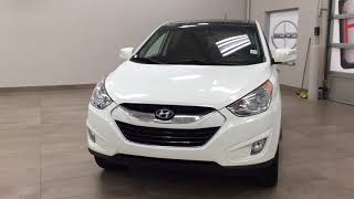 2013 Hyundai Tucson Limited Review [upl. by Phil]