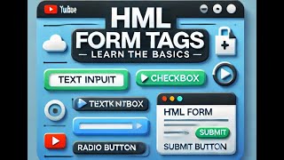 How to create a basic html form html [upl. by Urban19]