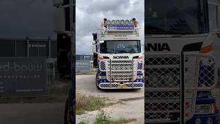 Dikke Scania door Soest scania [upl. by Anires878]