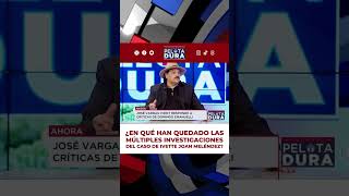 Vea lo que nos explicó el senador José Vargas Vidot JugandoPelotaDura [upl. by Rinaldo590]