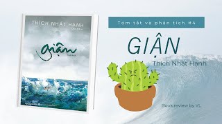 Chuyển hóa cơn giận I Tóm tắt amp phân tích 4 I Sách hay từ thầy Thích Nhất Hạnh [upl. by Stephania606]