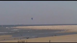 The Sand Motor  Monster Beach  South Holland [upl. by Hnamik]