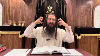 Lech Lecha “the Bris and Torah of Avrohom Avinu” Harav Chaim Ozer Geldzahler [upl. by Arabrab888]