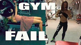 Gym fail 58 [upl. by Schwejda]