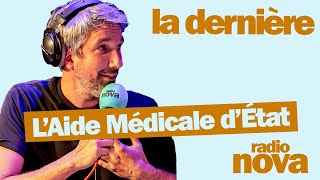 quotLAide Médicale d’Étatquot la chronique de Guillaume Meurice dans quotLa dernièrequot [upl. by Olodort]