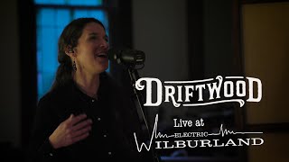 Driftwood  Up All Night Blues Live at Electric Wilburland [upl. by Hgielsel236]