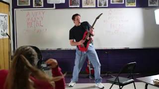 Metal Day 2019  Rock the School [upl. by Briney]