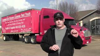 CDL Test Truck Allen TX Rent Class A CDL Truck Rentals Call 469 3327188 [upl. by Lindsley949]