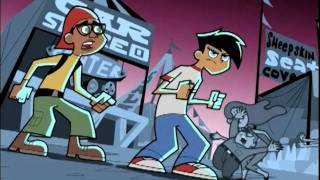 Danny Phantom Season One  Clip 4 [upl. by Raybourne406]