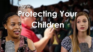 Protecting Your Child Against Abuse And SelfDestructive Behavior  Dayna Rowland [upl. by Harrell]