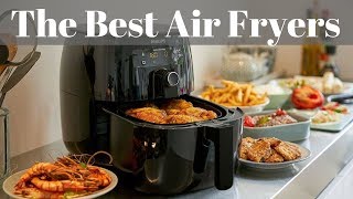 5 Best Choice Air Fryers For A Healthy Recipes [upl. by Fonda]