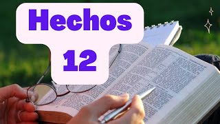 Hechos 12 Reavivados por su palabra [upl. by Charlena]