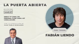 Entrevista a Fabian Liendo  Pastor y Cantante [upl. by Avahc]