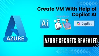 Use Copilot AI with Azure [upl. by Lucretia]