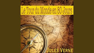 Chapitre 20 Le Tour du Monde en 80 Jours Jules Verne Livre audio [upl. by Valenta]