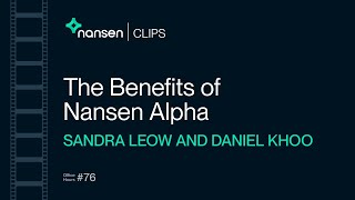 The Benefits of Nansen Alpha [upl. by Lotus]