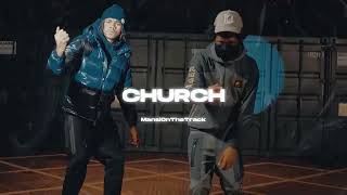 Nono La Grinta Type Beat  quotChurchquot  DrillBanger Type Beat 2024 [upl. by Bedell]