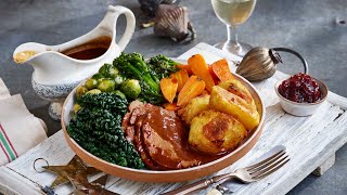 best ever Meat Free GRAVY [upl. by Ahseken]