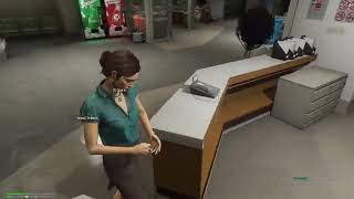 04192019  Ashlynn  Brenda Pancake  NP GTA 5 Part 2 [upl. by Nomzaj]