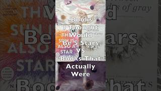 Books I Thought Would Be 5 Stars vs Books That Actually Were fypシ゚viral booktok booktube explore [upl. by Tehc]