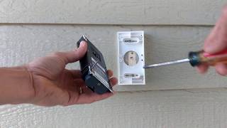 HOW TO HARD WIRE THE RING DOORBELL 2 [upl. by Aihsetal890]