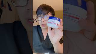 This ointment from Eucerin Aquaphor works for Dry Cracked nails shorts nailcare [upl. by Diver]