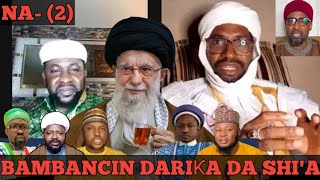 Shin Laifine Ɗan Tijjaniya Yazama Dan Shia Alokaci Ɗaya Na 2 Imam Munir Koza amp Sarki Zaki [upl. by Lesya]