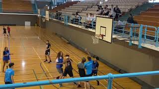 Selwyn college basketball tkt vs mangopare [upl. by Griffiths]