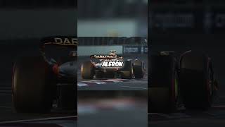 🏎️ ¡Descubre cómo el alerón trasero de McLaren logra grandes resultados 🔥 shorts McLaren F1 [upl. by Wyne]