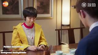 ENG SUB Meteor Garden Episode 41 XiYous moment [upl. by Mareah]