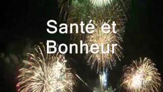 BONNE ANNEE 2011 [upl. by Eniaj]