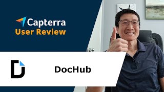 DocHub Review Great alternative to docusign [upl. by Melamie]