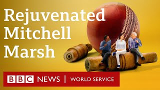 Australias Mitchell Marsh on the power of talking  Stumped BBC World Service [upl. by Annaliese]