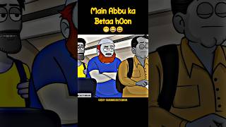 Haji Sahab Qamaal Hai😎🔥  Sharum ki SketchBook  sharumkisketchbook shorts ytshorts [upl. by Ayana61]