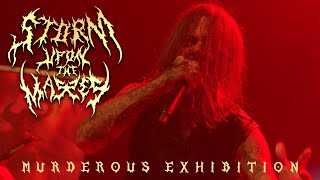 Storm Upon The Masses  Murderous Exhibition  Live  Turninumfest 2024 [upl. by Ahserak]