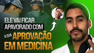 Essa dica faz qualquer aluno POBRE Passar em Medicina em 60 dias [upl. by Ramses]