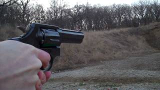 shooting 38 special p taurus model 82 [upl. by Gwennie]