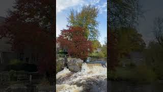 Linton falls Yorkshire Dales UK [upl. by Metzgar922]