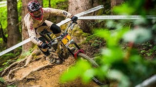 UCI World Cup 3  Leogang  And the winner is  AMAURY PIERRON Again [upl. by Navarro]