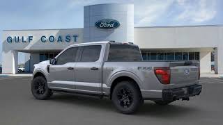 New 2024 Ford F150 Houston TX Pearland TX FB83322 [upl. by Caplan628]