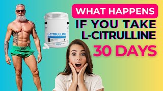 LCitrulline Unveiling the Hidden Powerhouse in Everyday Foods for Enhanced Health and Performance [upl. by Pronty923]