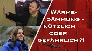 Wärmedämmung – Was ist sinnvoll [upl. by Fevre]