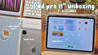 iPad Pro 11 inch vs 129 inch  The truth no one talks about [upl. by Sirenay775]