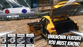 NEW UPDATE  Things You Must Know In Car Parking Multiplayer [upl. by Gnouhp573]