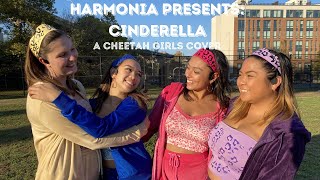 Cinderella Cheetah Girls Harmonia Cover [upl. by Gavrila337]