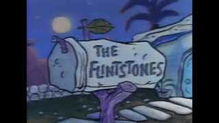 Flintstones Original closing 1960 [upl. by Nnaira]