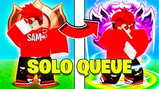 ULTIMATE Ranked SOLO Que In Roblox Bedwars [upl. by Langsdon]