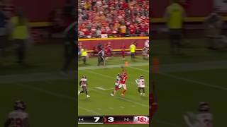 Chiefs DeAndre Hopkins INSANE Catch vs Buccaneers  nflfootball football nfl [upl. by Clova]