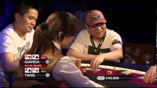 Macau High Stakes Challenge Episode 3 of 3 [upl. by Jethro]