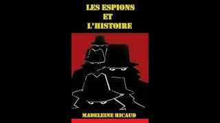 Les espions et l’histoire – Wilhelm Stieber l’inventeur de la 5ème colonne [upl. by Ledda797]